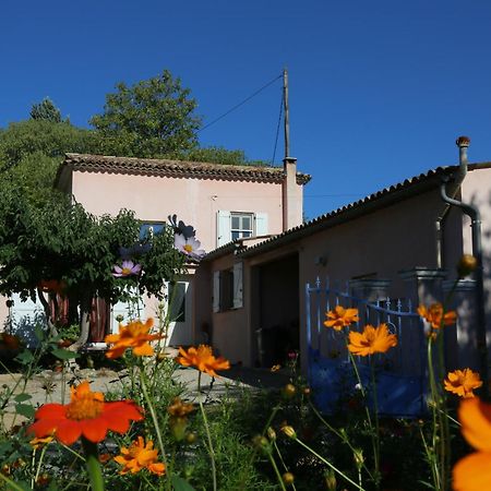 Entrecasteaux Au Nid De Mes Anges B&B 외부 사진